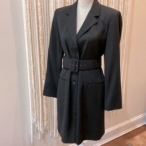 Elongated Blazer😎🖤